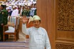 Myanmar President Min Aung Hlaing to Visit India in First Overseas Trip Since Taking Office