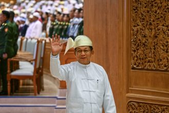 Myanmar President Min Aung Hlaing to Visit India in First Overseas Trip Since Taking Office