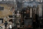 Ukraine and Russia exchange civilian attack accusations despite Trump-brokered truce