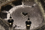 Hajj opens with over 1.5 million pilgrims as Middle East tensions cast a shadow over the sacred journey