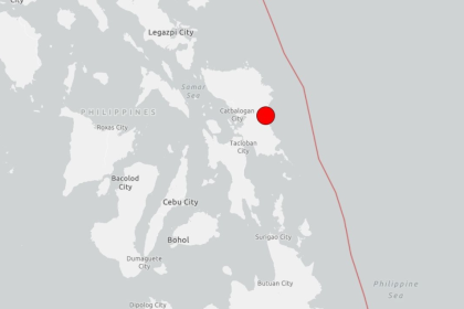 Magnitude 6.0 earthquake shakes Samar island in central Philippines