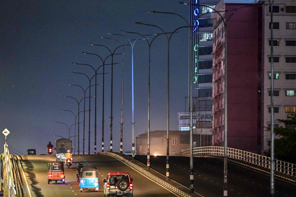 Sri Lanka announces electricity tariff hike as energy costs surge amid Middle East conflict