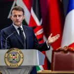 Macron says France never planned warship deployment in Strait of Hormuz