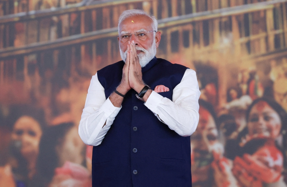 modi reduces motorcade size as india faces rising fuel pressure amid iran conflict