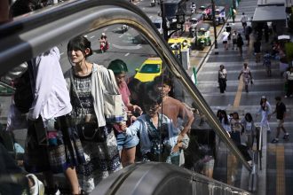 Bangkok Swelters Under Dangerous 51.9°C Heat Index as Authorities Open Cooling Shelters Across the City