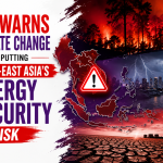 Climate risks threaten South-east Asia’s energy security as demand surges, warns IEA