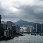 Hong kong raises black rain warning as heavy downpour triggers school closures and flood alerts