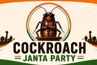 India’s youth unrest fuels rise of “cockroach janata party” amid unemployment debate and political satire movement