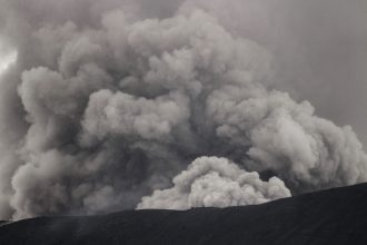 Indonesia’s Mount Lewotobi Laki-Laki erupts repeatedly, forcing airport shutdown and raising safety concerns