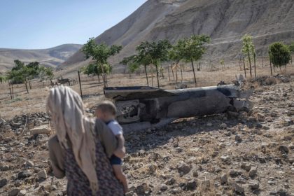 Iran Launches Missile Strikes on US Bases in Jordan and Bahrain, Raising Fears of Wider Middle East Conflict