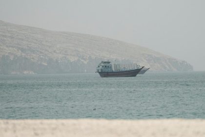 Iran warns ships crossing Strait of Hormuz without approval may face action