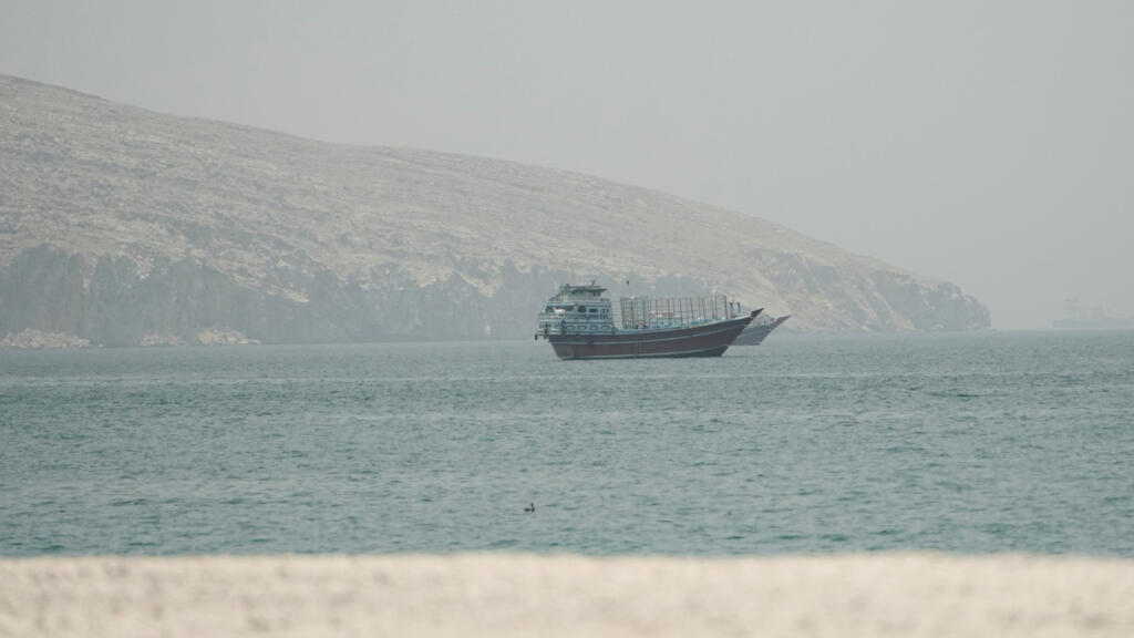 Iran warns ships crossing Strait of Hormuz without approval may face action