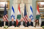 Israel and Lebanon Move Toward Conditional Ceasefire Amid Continued Border Tensions