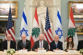 Israel and Lebanon Move Toward Conditional Ceasefire Amid Continued Border Tensions
