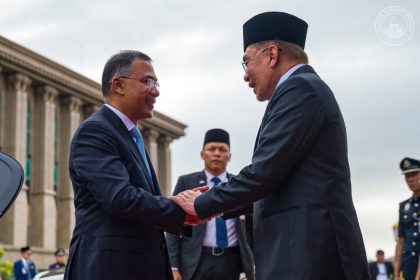 Malaysia and Bangladesh strengthen cooperation to seek lasting Rohingya solution through ASEAN channels