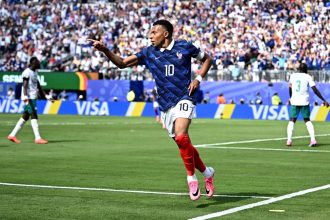 Mbappe and Haaland set for a blockbuster World Cup showdown as France take on Norway