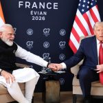 Modi–Trump G7 meeting signals progress on long-awaited US–India trade deal as leaders exchange unusual praise and urgency for agreement