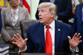 Trump Pulls Back Strike Threat Against Iran, Signals Possible Peace Deal Within Days