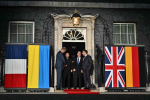 Zelensky strengthens European defence ties in UK as attack damages Ukraine nuclear facility