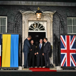 Zelensky strengthens European defence ties in UK as attack damages Ukraine nuclear facility