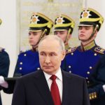 Putin welcomes ASEAN leaders in Kazan as global pressure mounts over the Ukraine conflict