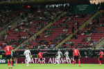 Empty Seats at World Cup Match Spark Fresh Debate Over Fifa’s Rising Ticket Prices