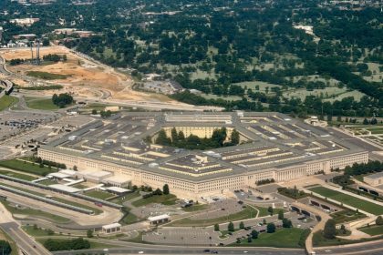 Pentagon Raises Israel Intelligence Threat Level Amid Espionage Concerns