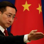US blacklists Chinese tech giants as Beijing condemns move and warns of retaliation