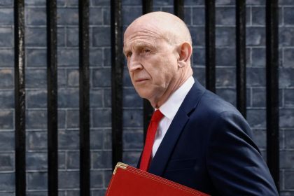 UK Defence Secretary Resigns, Warning Britain Risks Becoming ‘Less Safe’ Amid Defence Spending Dispute