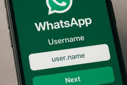 WhatsApp rolls out usernames in major privacy shift to protect phone numbers