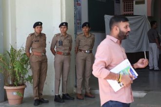 Tightened security and national outrage as india reruns medical entrance exam after major paper leak scandal