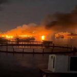 At least 14 killed and 78 injured after US strikes on Iran, says Iranian Health Ministry