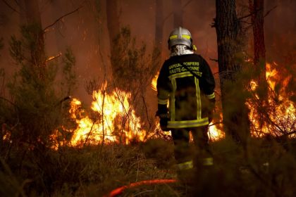 France and Spain Face Historic Wildfire Emergency as Relentless Heatwave Intensifies the Crisis