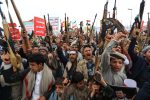 Houthis Target Saudi Oil Tankers as US-Iran Conflict Expands Across the Middle East