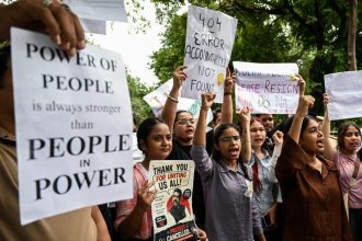 India's youth-led Cockroach movement to hold talks with government as Modi promises tougher exam leak reforms