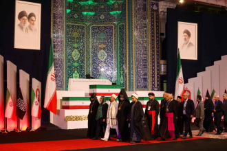 Iran Prepares for Historic Farewell as Millions Expected to Attend Ayatollah Ali Khamenei's Funeral