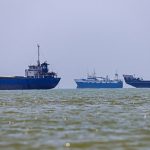 Iran tightens Strait of Hormuz blockade after intercepting six more vessels