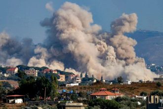 Israeli Military Destroys Hezbollah Tunnel Network Near Lebanon's Historic Beaufort Castle with 700 Tonnes of Explosives