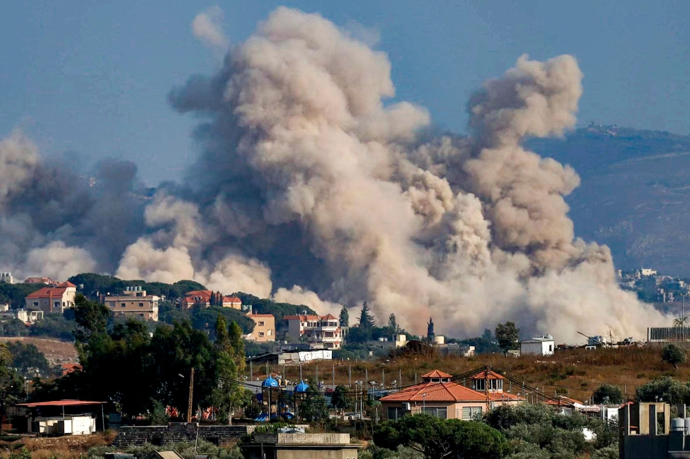 Israeli Military Destroys Hezbollah Tunnel Network Near Lebanon's Historic Beaufort Castle with 700 Tonnes of Explosives