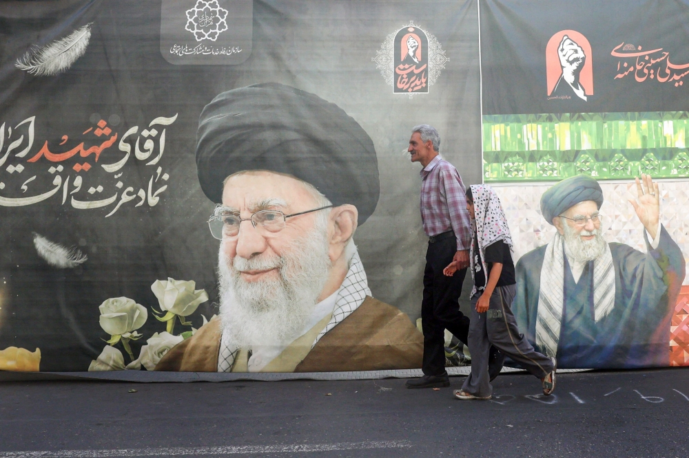 Massive mourning expected in Tehran as Iran begins multi-day farewell ceremonies for Ali Khamenei