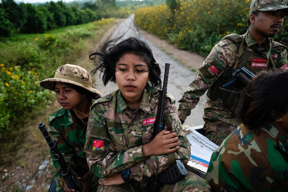 Myanmar Conflict Death Toll Surpasses 100,000 as Families Continue to Endure Years of Heartbreaking Loss