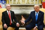 Netanyahu arrives at White House for crucial talks with Trump as Iran tensions dominate agenda