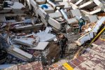No one is coming out alive Venezuela shifts from rescue efforts to a growing humanitarian crisis