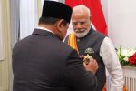 PM Modi receives Indonesia’s highest civilian honour Bintang Adipurna in a landmark moment for India Indonesia ties