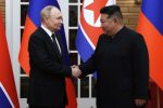 Russia seeks more North Korean military support as Zelensky warns of wider Asian security risks