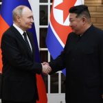Russia seeks more North Korean military support as Zelensky warns of wider Asian security risks