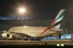 Storm diverts Emirates A380 to Hangzhou, leaving passengers stranded onboard for 17 hours