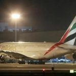 Storm diverts Emirates A380 to Hangzhou, leaving passengers stranded onboard for 17 hours