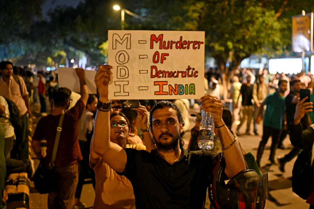 After forcing education minister's resignation, India's youth-led 'Cockroach' movement demands freedom for detained protesters