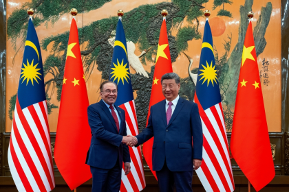 Anwar Ibrahim congratulates Xi Jinping as China's ruling party marks 105 years of leadership
